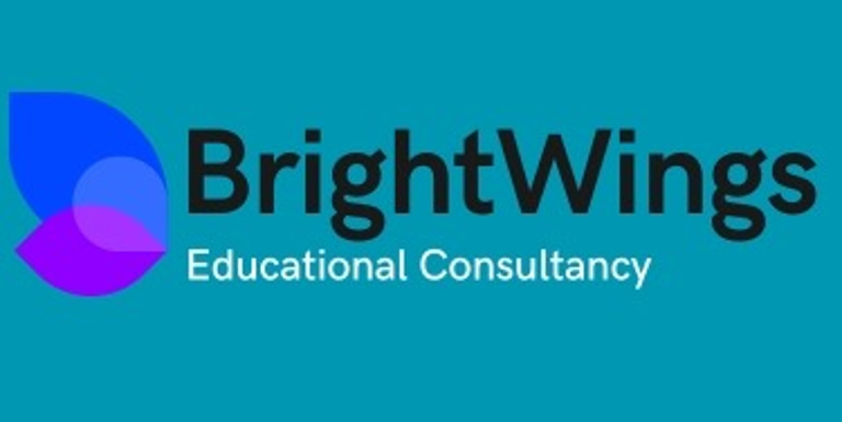 Brightwings Educational Consultancy logo