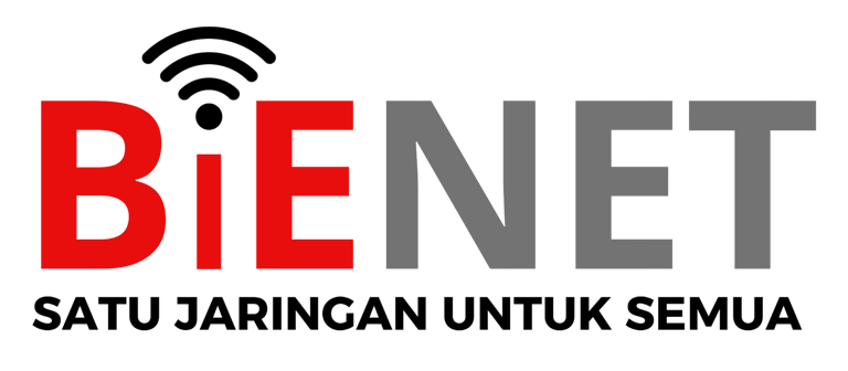 BiENET - MEGADATA ISP logo