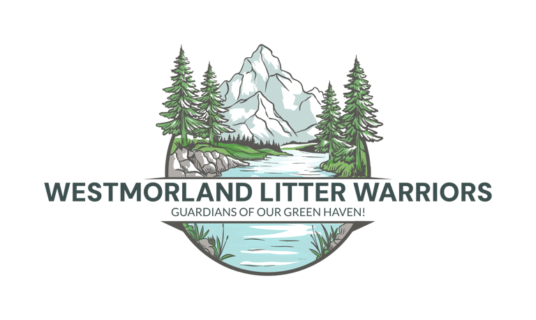 Westmorland Litter Warriors logo