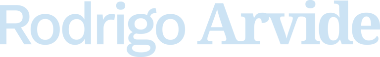 Rodrigo Arvide logo