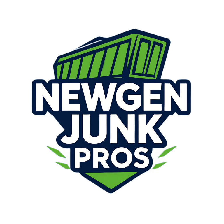 NewGen Junk Pros logo