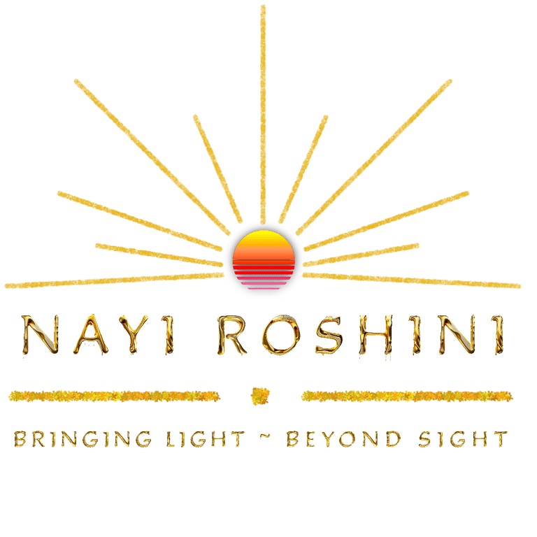 Nayi Roshini logo