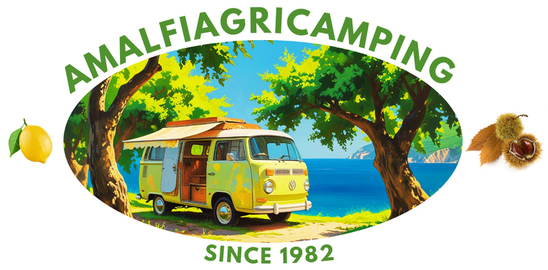 AMALFIAGRICAMPING logo