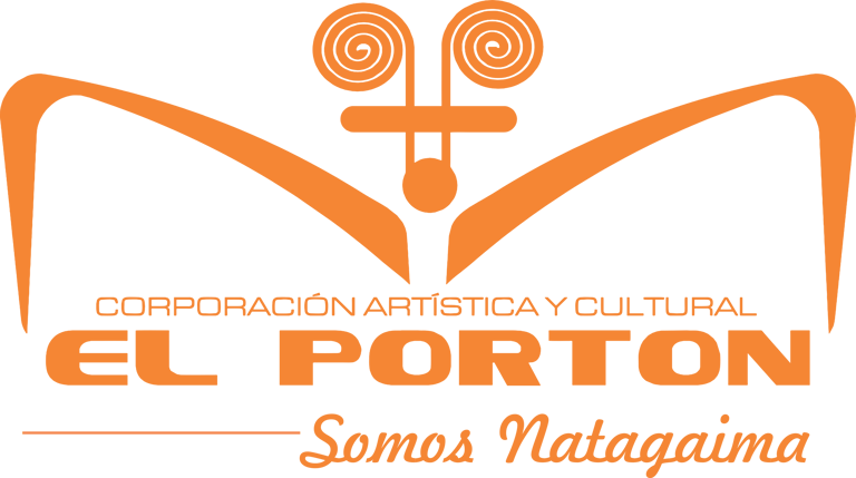 Corporación Artística y Cultural "EL PORTON" logo