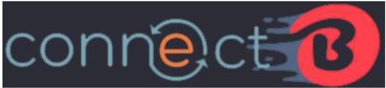 Connect B logo