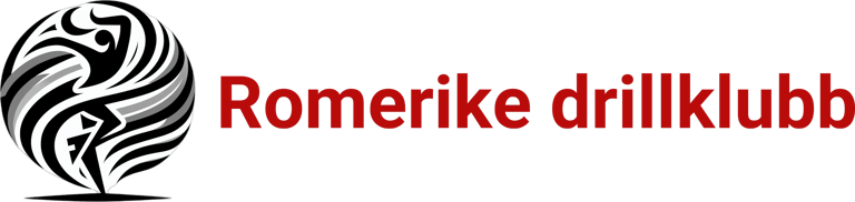 Romerike Drillklubb logo