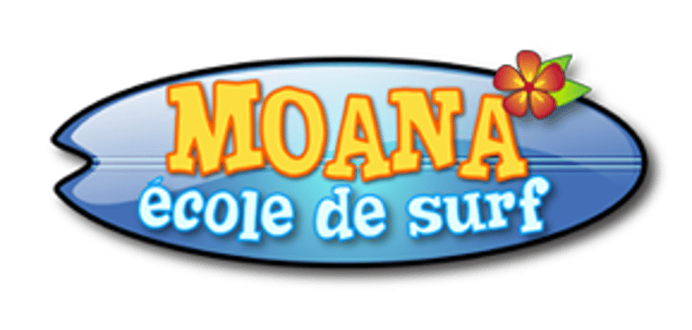 Moana surf logo