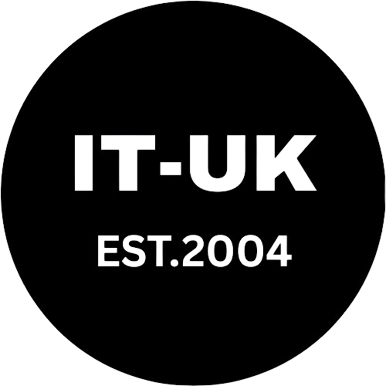 IT-UK TECH TEAM logo