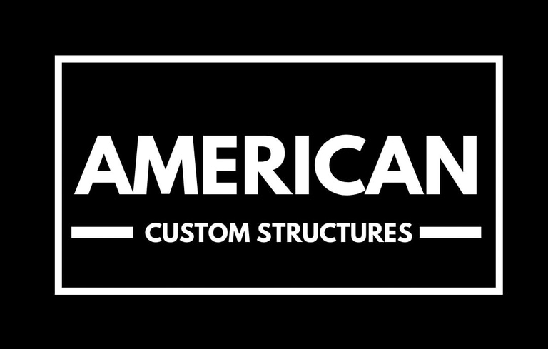 American Custom Structures logo