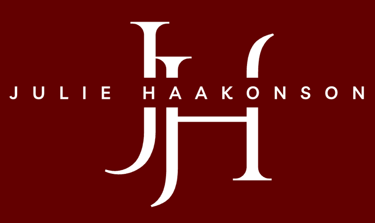 Julie Haakonson logo
