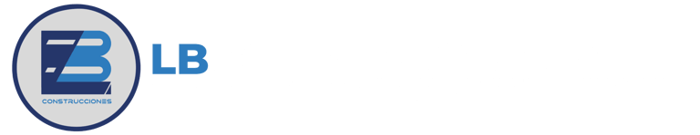 LBCONSTRUCCIONES logo