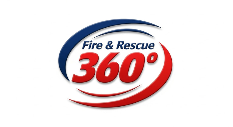 Fire Rescue 360 logo