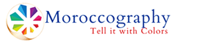 Moroccography logo