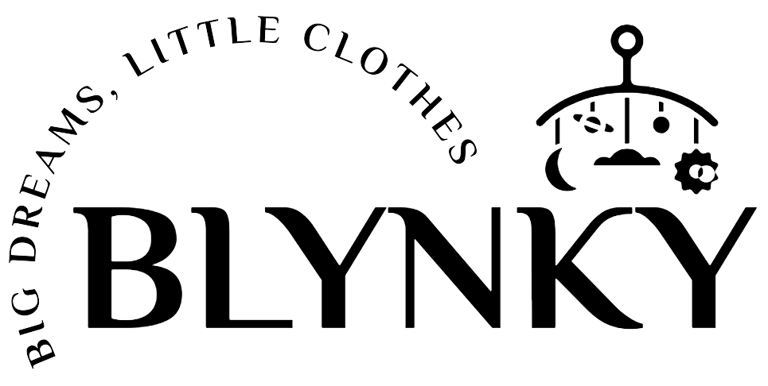 BLYNKY - Big Dreams, Little Clothes logo