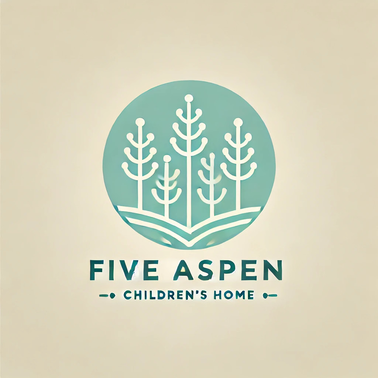 Five Aspen Children's Homes logo