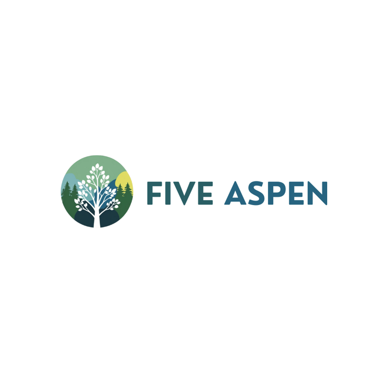 Five Aspen Children's Homes logo