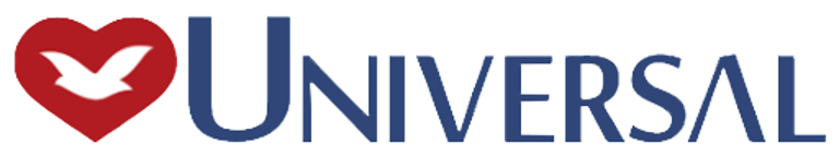 Iglesia Universal República Dominicana logo