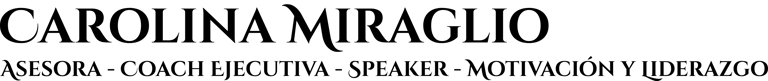 Carolina Miraglio logo