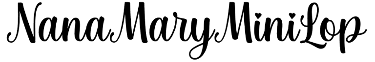 NanaMary Mini Lop logo