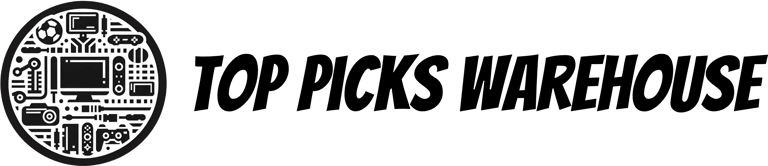Top Picks Warehouse logo