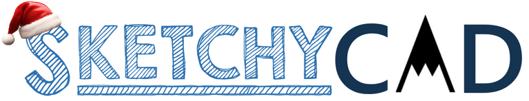 SketchyCAD logo