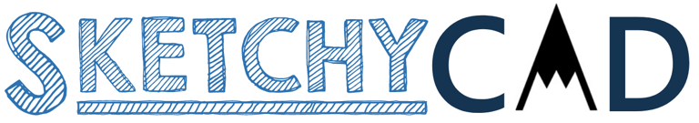 SketchyCAD logo