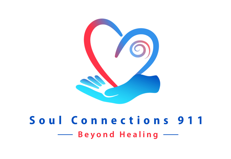 Soul Connections 911 logo
