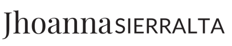 Jhoanna Sierralta, directora de orquesta.  logo
