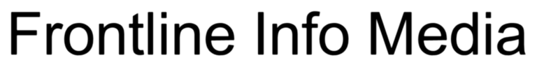 FRONTLINE INFO MEDIA logo