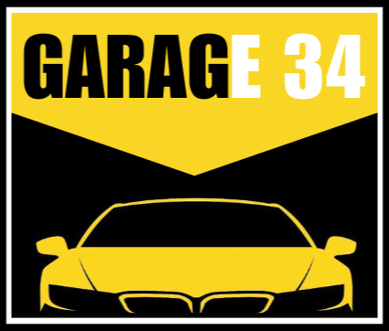 Garage 34 logo