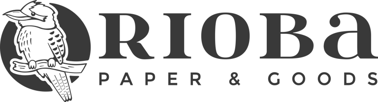 Rioba Paper & Goods logo