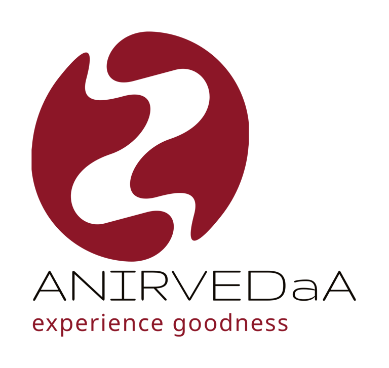 ANIRVEDaA logo