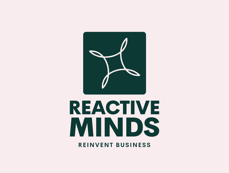 REACTIVE MINDS logo