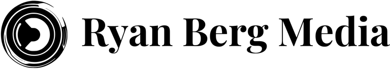Ryan Berg Media logo