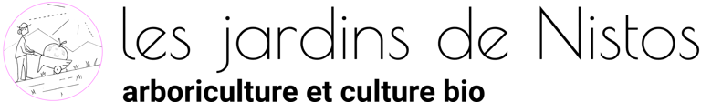 Les jardins de Nistos logo