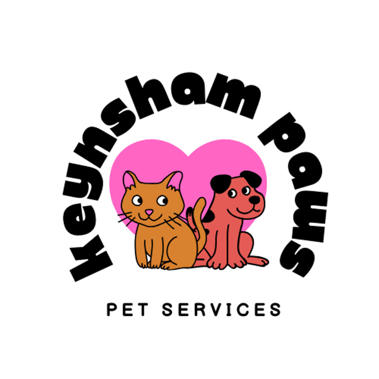 Keynsham Paws logo