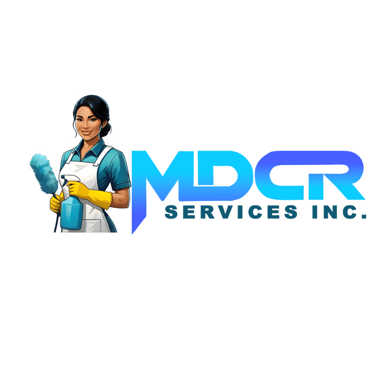 MDCR Services logo