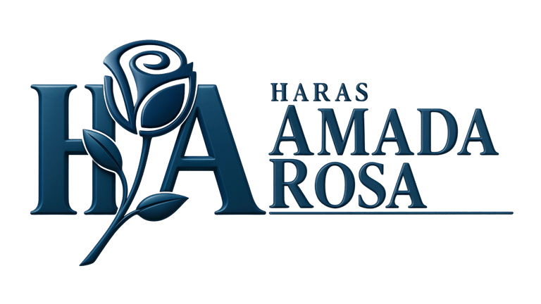 Haras Amada Rosa logo