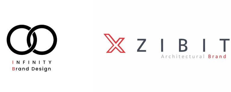 XZIBIT BRAND - INFINITY BRAND logo
