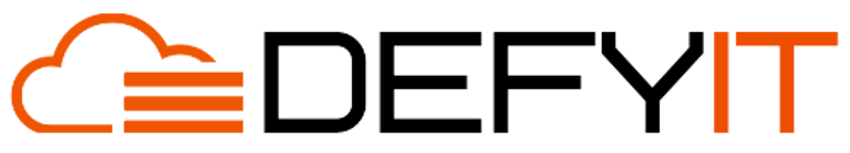 Defy IT logo