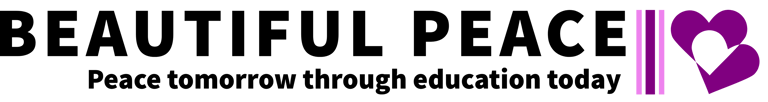 Beautiful Peace logo