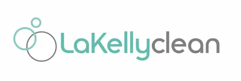 LaKellyclean logo