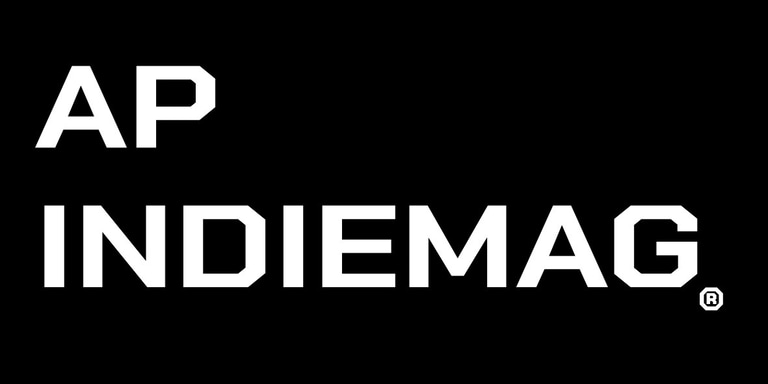 AP Indie Magazine logo