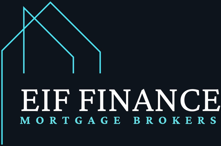 EIF FINANCE logo