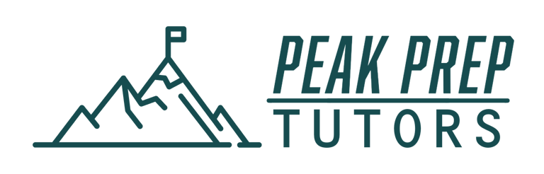 Peak Prep Tutors logo