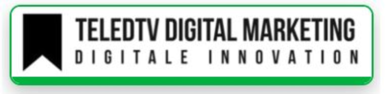 TELEDTV DIGITAL MARKETING AGENTUR logo