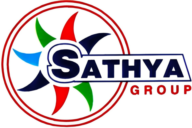 SATHYARAV GROUP logo