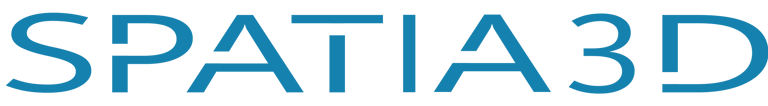 Spatia 3D logo
