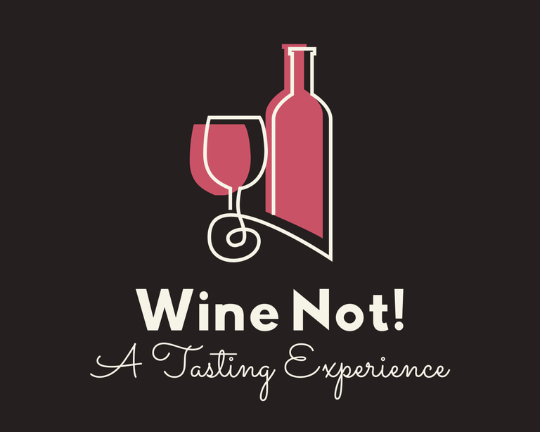 Wine Not? logo