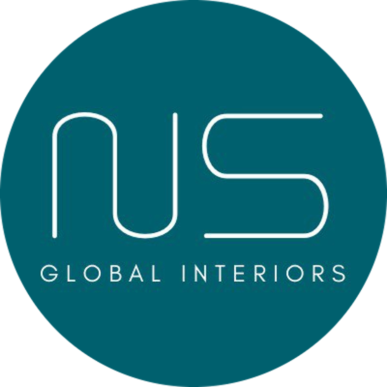 NS Global Interiors logo